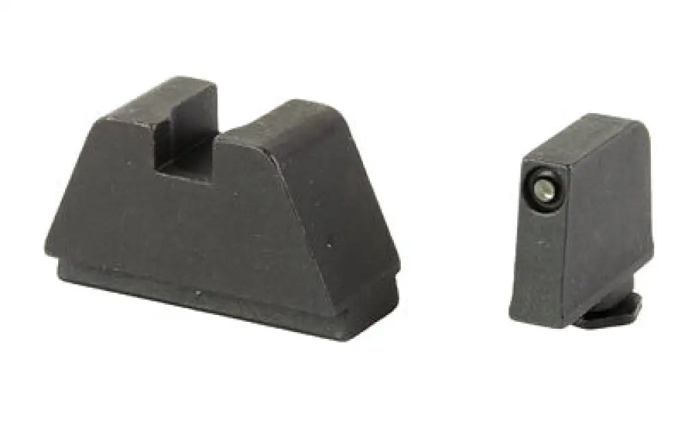 Ameriglo 3xl Tritium Green/black Ol for Glock Buy at Faith and Freedom Outdoors - Handgun Sights - Sight