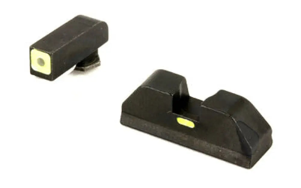 Ameriglo Cap Green Set for Glock 20/21 Buy at Faith and Freedom Outdoors - Handgun Sights - Sight