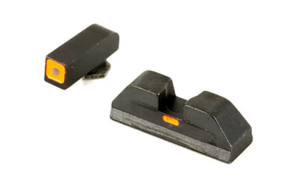 Ameriglo Cap Org Set for Glock 17/19 Buy at Faith and Freedom Outdoors - Handgun Sights - Sight