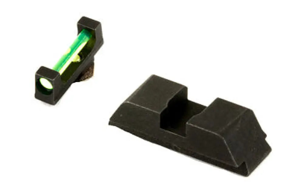 Ameriglo for Glock Low Fo Green/black Buy at Faith and Freedom Outdoors - Handgun Sights - Sight