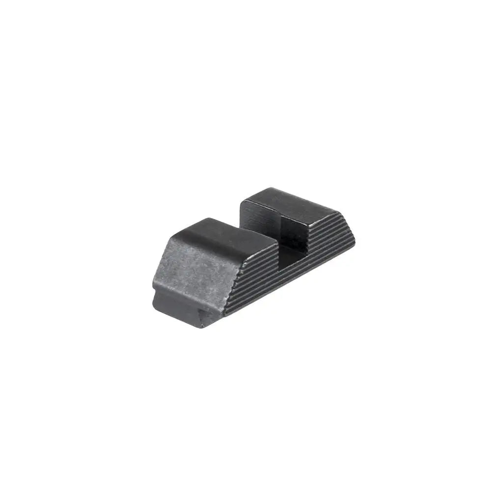 Ameriglo Handgun Sights Specialty Rear Sight for Glock 42/43/43x/48 Serrated Black Protector Buy at Faith and Freedom