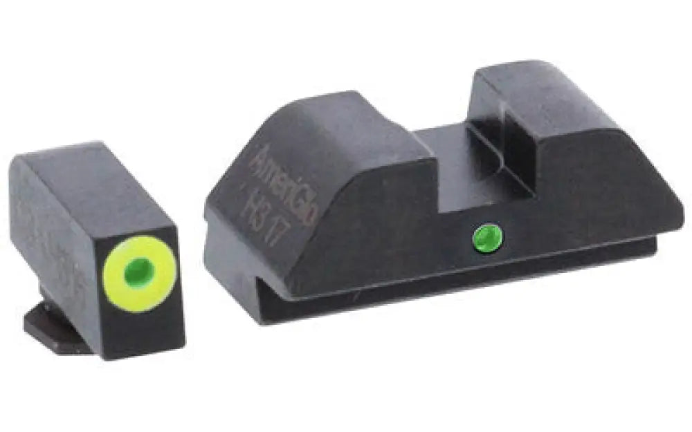 Ameriglo I-dot for Glock 42/43 Green/green Buy at Faith and Freedom Outdoors - Handgun Sights - Sight