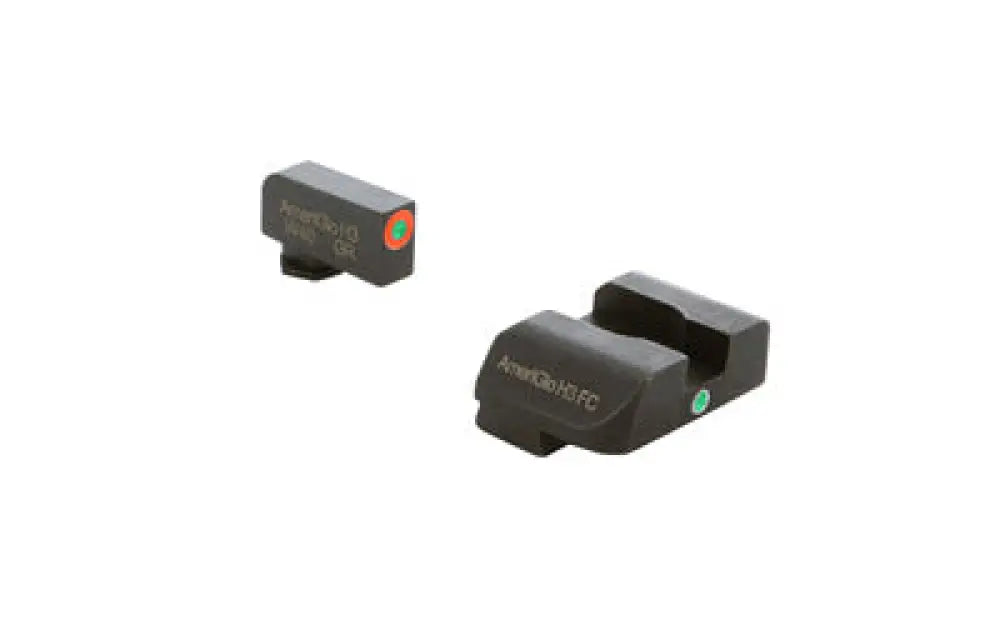 Ameriglo I-dot for Glock Org/green Buy at Faith and Freedom Outdoors - Handgun Sights - Night Sight