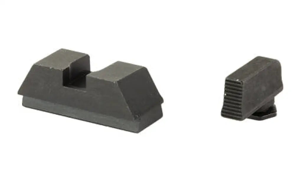 Ameriglo l Black/black for Glock 43x/48 Buy at Faith and Freedom Outdoors - Handgun Sights - Sight
