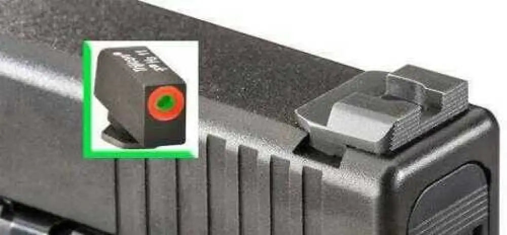 Ameriglo Llc. Hackathorn Sight for Glock 10/45 Gl434