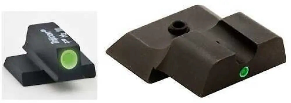 Ameriglo Llc. S&w M&p Shield I-dot Night Sights Front /rear Sw141
