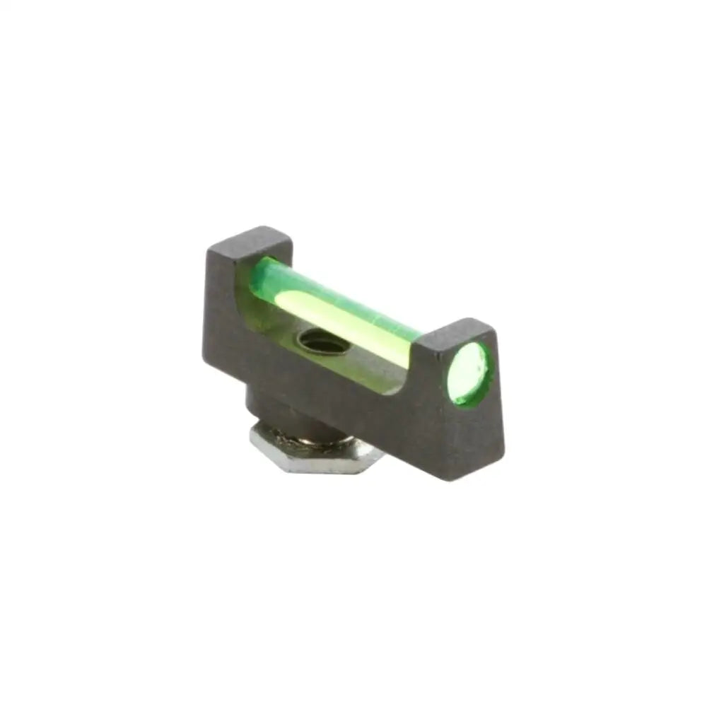 Ameriglo Night Sights Green Fiberrod Front Sight.200in h.125in w Glock Buy at Faith and Freedom Outdoors