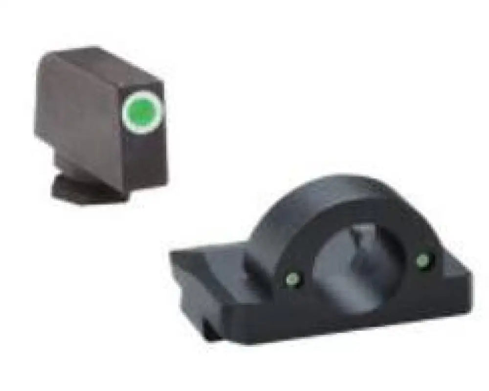 Ameriglo Night Sights Green Tritium Outline Orange/greentret for Glock 20-21-29-30-31-32-36-40-41 Buy at Faith