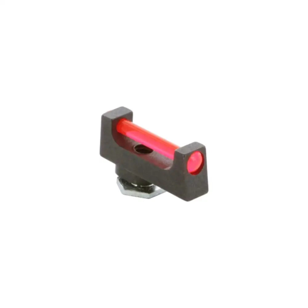 Ameriglo Night Sights Red Fiberrod Front Sight.200in h.125in w Glock Buy at Faith and Freedom Outdoors
