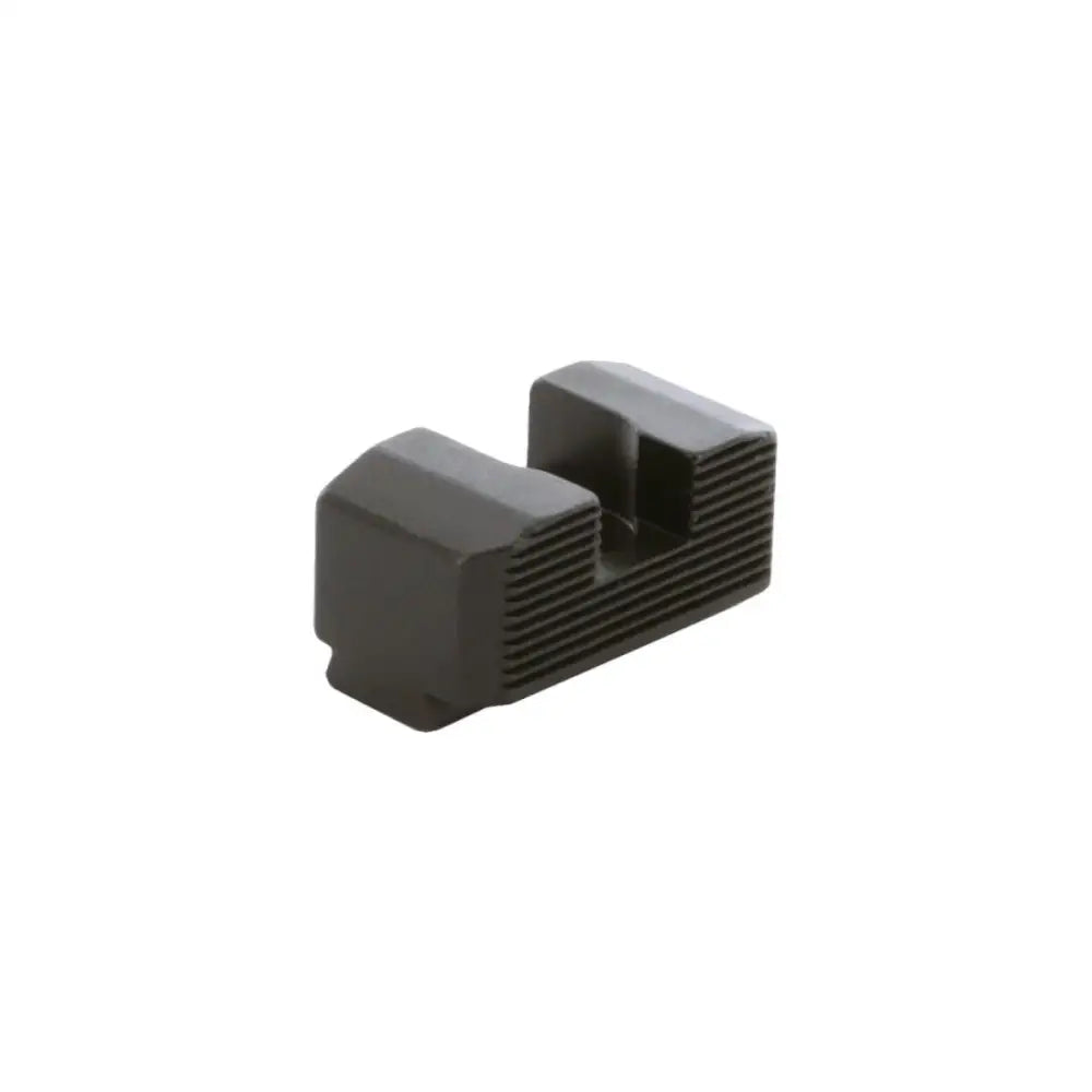 Ameriglo Night Sights Serrated Black Rear Sight.300in h.165in Notch Hellcat Osp Buy at Faith and Freedom Outdoors