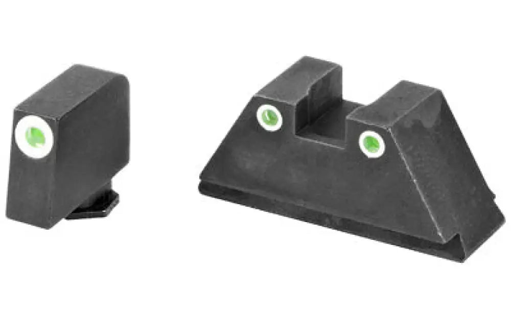 Ameriglo Optic Height Tritium for Glock Buy at Faith and Freedom Outdoors - Handgun Sights - Sight