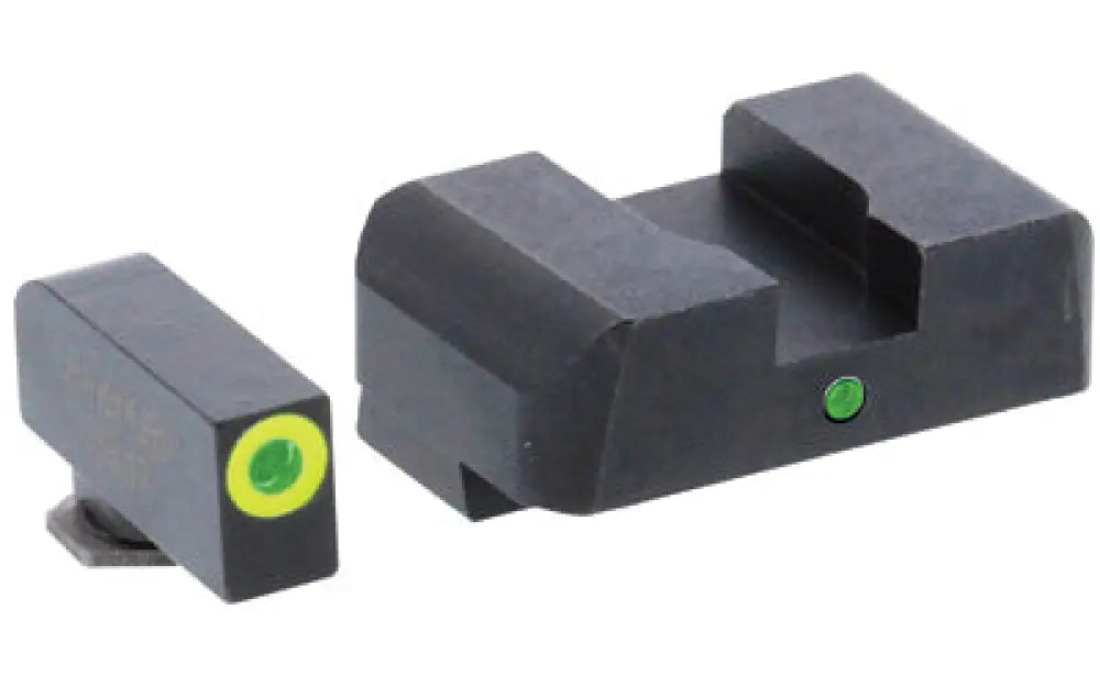 Ameriglo Pro-idot Green for Glock 17/19 Buy at Faith and Freedom Outdoors - Handgun Sights - Sight
