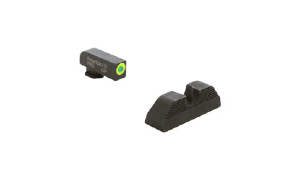 Ameriglo Protector for Glock Green/black Buy at Faith and Freedom Outdoors - Handgun Sights - Night Sight