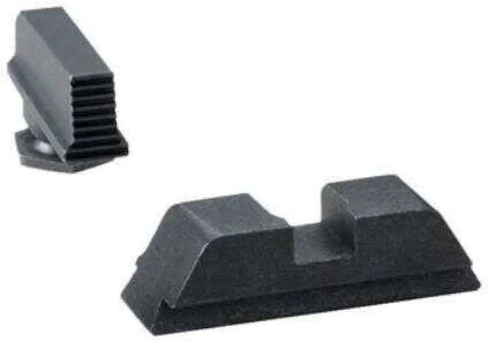Ameriglo Sight Fits All for Glocks Except 42/43 Black Tall Suppressor Set Gl-429