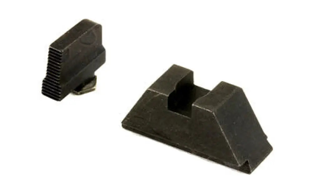 Ameriglo Sup Black for Glock Low & High Buy at Faith and Freedom Outdoors - Handgun Sights - Sight