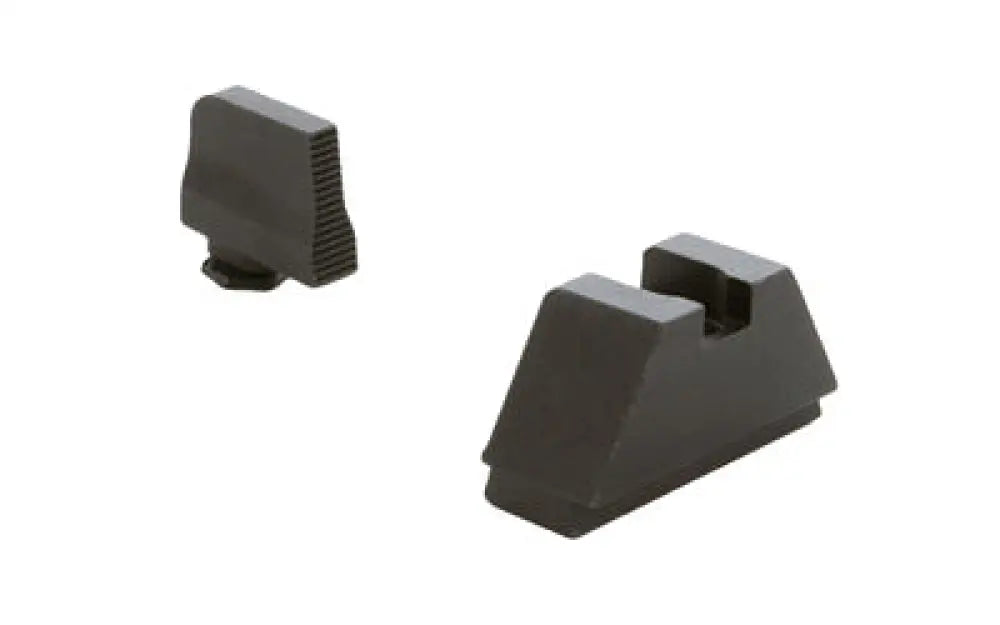 Ameriglo Sup Ser Black for Glock 2xl Buy at Faith and Freedom Outdoors - Handgun Sights