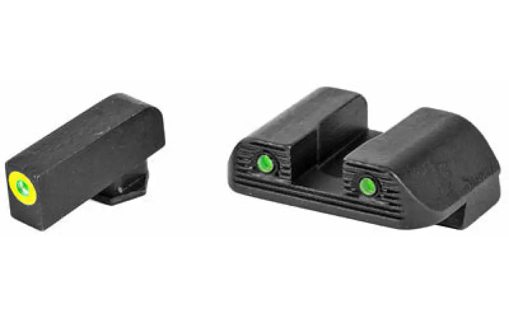 Ameriglo Trooper for Glock 42/43 Green Buy at Faith and Freedom Outdoors - Handgun Sights - Sight Tool