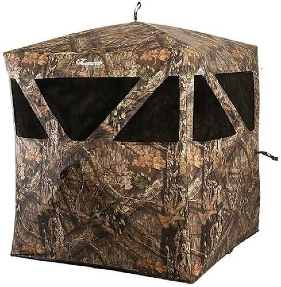 Ameristep Caretaker Run & Gun Blind Mossy Oak Break Up Country - Amebl3031