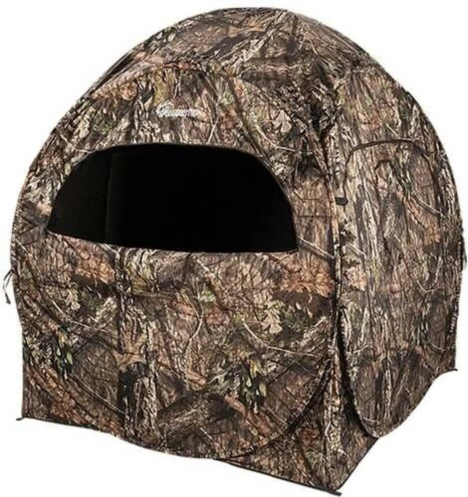 Ameristep Doghouse Run & Gun Blind Mossy Oak Break Up Country - Amebl1010