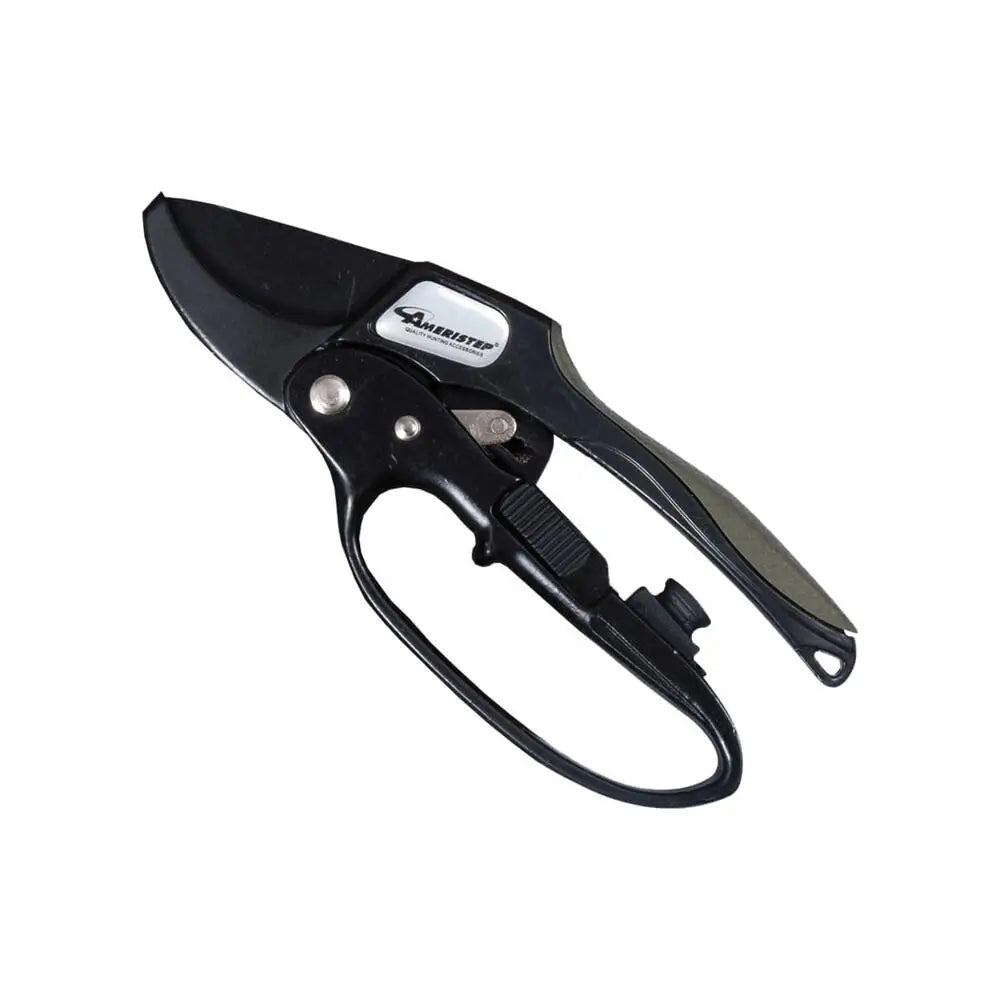 Ameristep/evolved Ingenuity Camp Tools Ameristep Pruning Kit with Folding Saw and Ratchet Pruners Black Buy at Faith