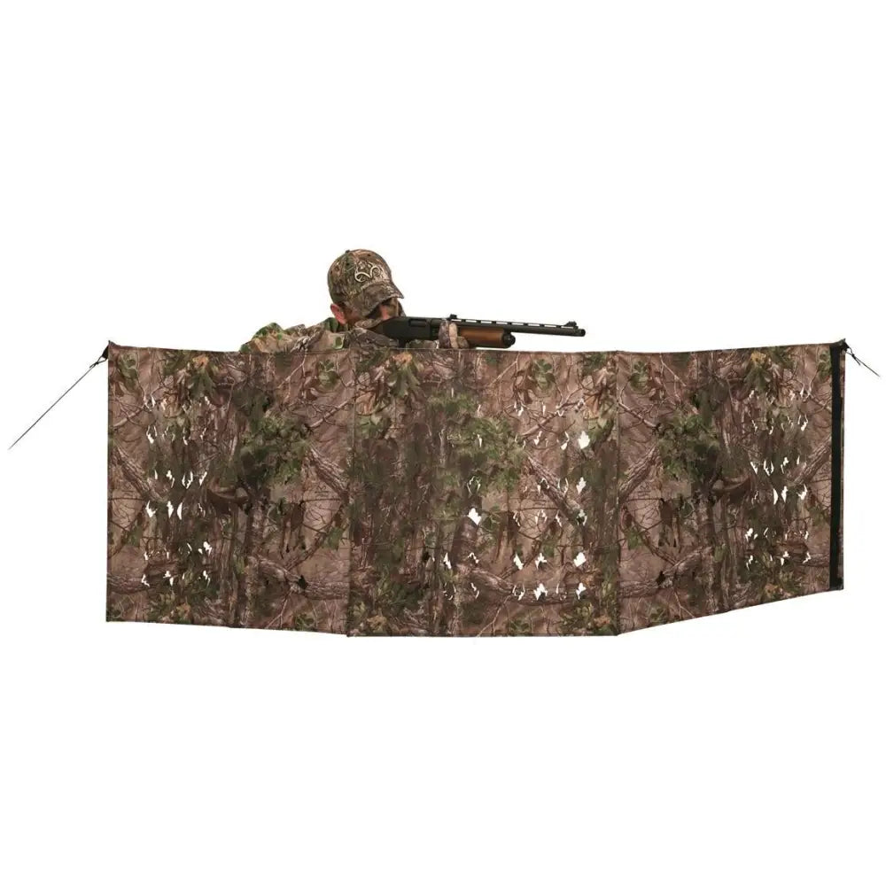 Ameristep/evolved Ingenuity Ground Blinds Ameristep 4-spur Hunting Blind Mossy Oak Obsession Buy at Faith and Freedom