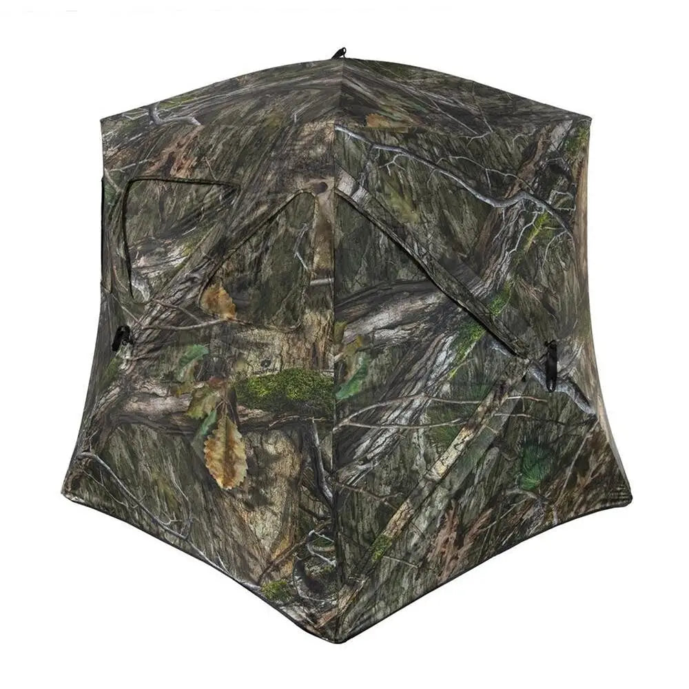Ameristep/evolved Ingenuity Ground Blinds Ameristep Care Taker Run & Gun Wide Bottom Mossy Oak Country Dna Xl Buy