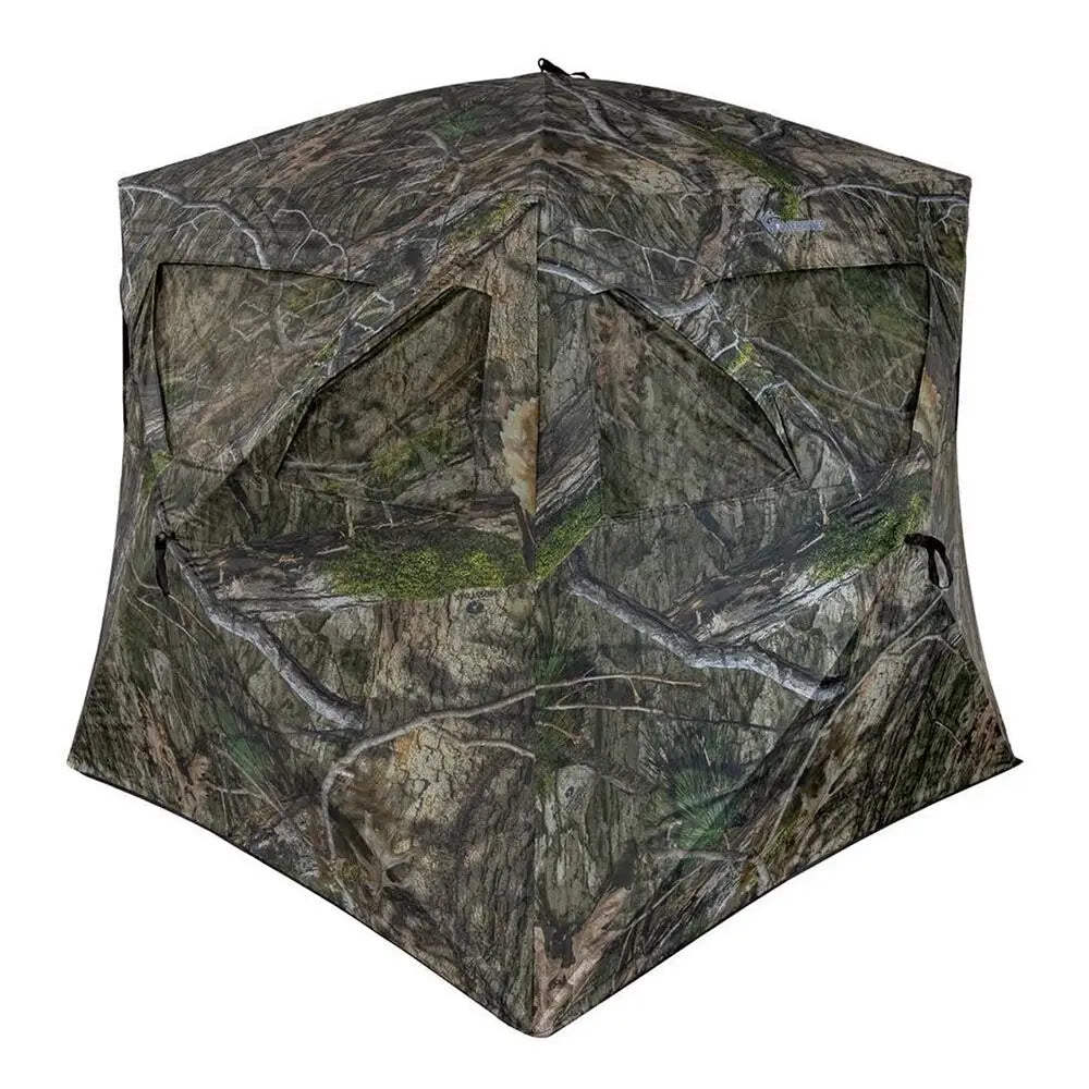 Ameristep/evolved Ingenuity Ground Blinds Ameristep Care Taker Wide Bottom Blind Mossy Oak Country Dna Buy at Faith