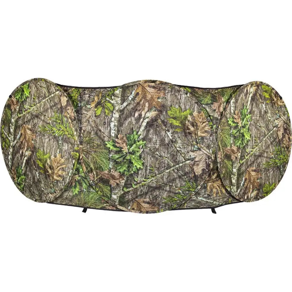 Ameristep/evolved Ingenuity Ground Blinds|hunting Ameristep Jakehouse Blind Mossy Oak Obsession Buy at Faith