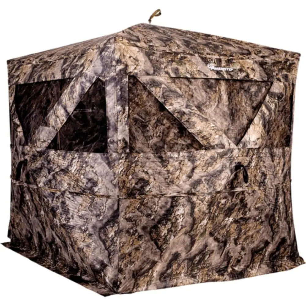 Ameristep/evolved Ingenuity Ground Blinds|hunting Ameristep Pro Series Thermal Blind Buy at Faith and Freedom Outdoors