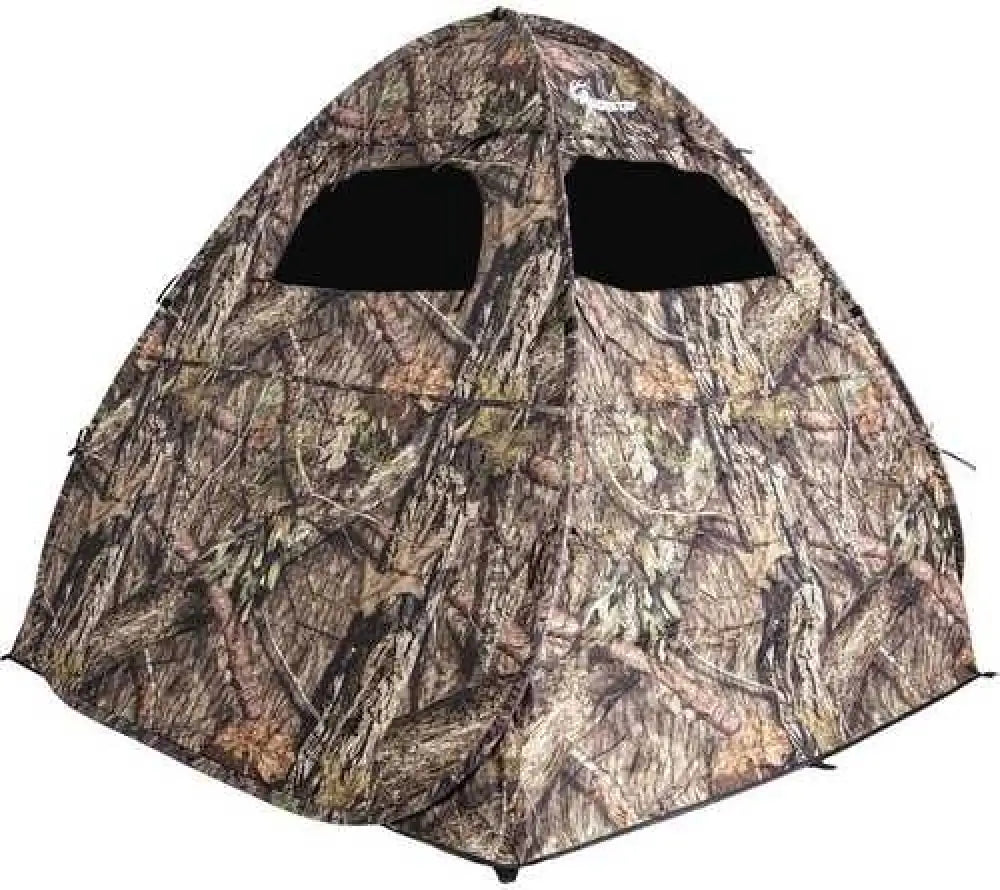 Ameristep Gunner Blind Mossy Oak Break Up Country - Amebl1008