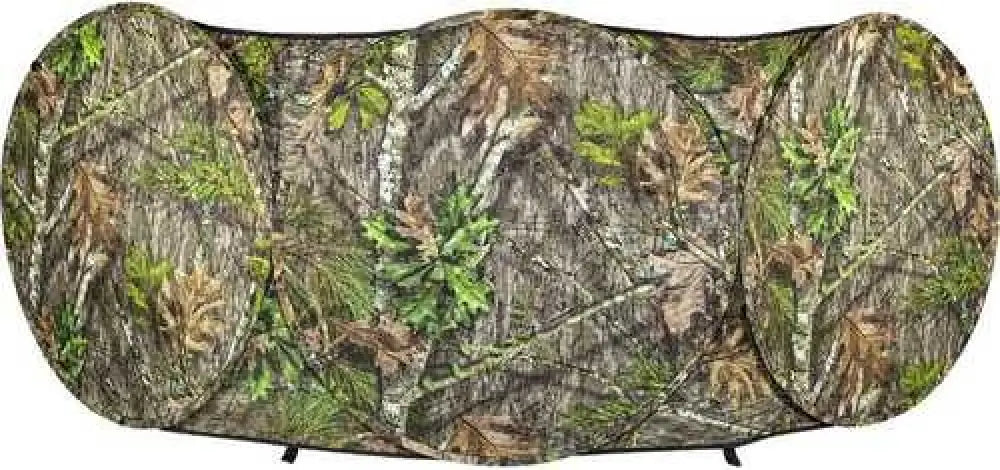 Ameristep Jakehouse Blind Mossy Oak Obsession - Amebl0180