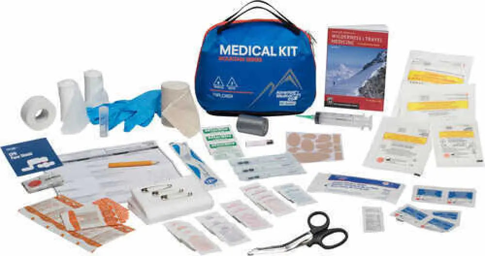 Amk Mountain Series Explorer Medical Kit - 0100-1005