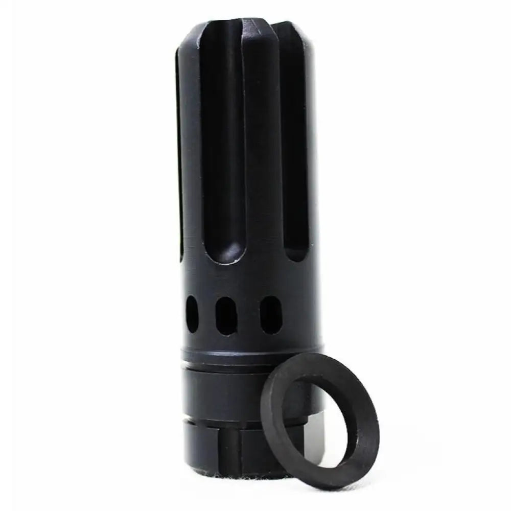 Anderson Manufacturing Muzzle Devices Ar15 3 Prong Flash Hider 5.56 1/2-28 Buy at Faith and Freedom Outdoors