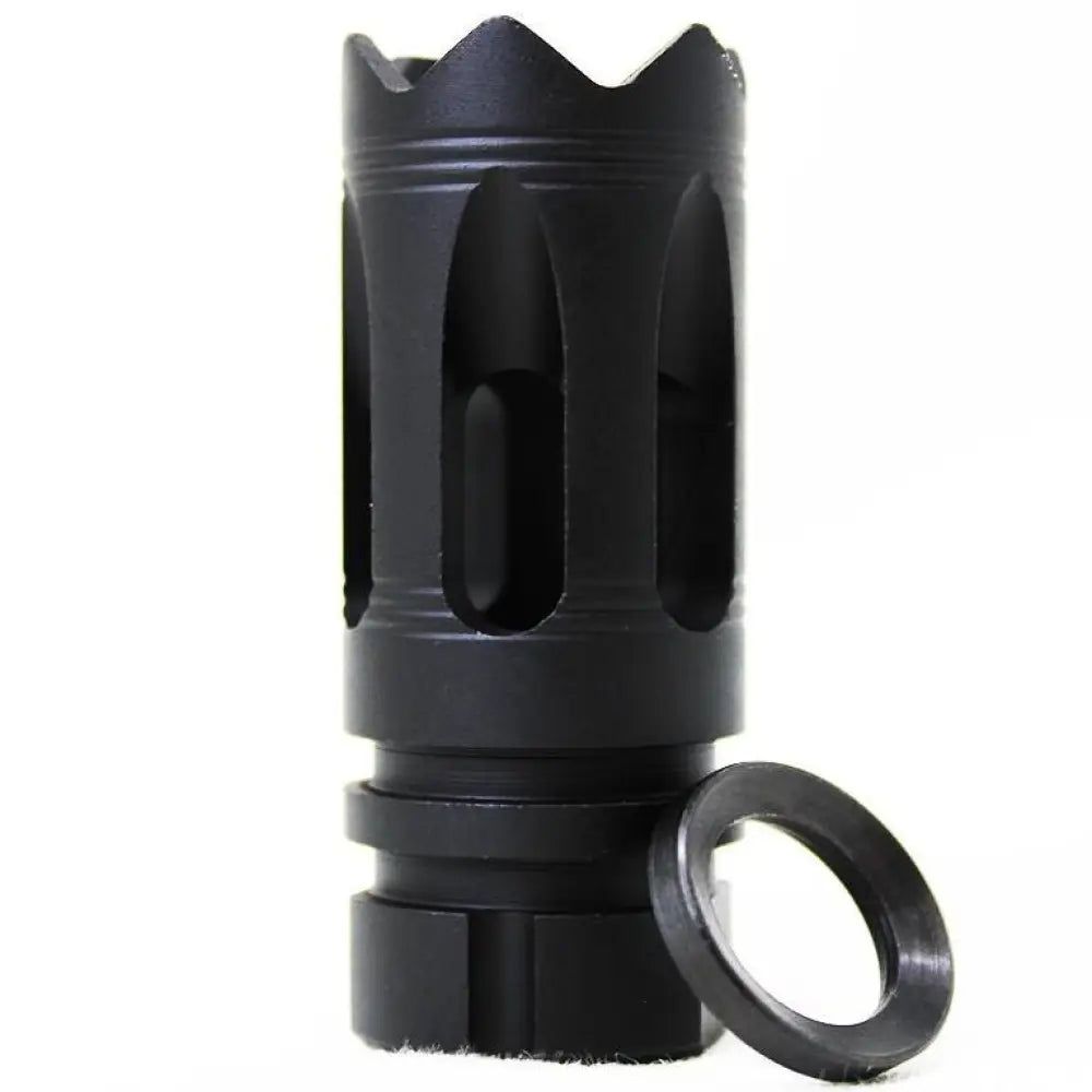 Anderson Manufacturing Muzzle Devices Ar15 Knight Stalker Flash Hider 5.56 1/2-28 Buy at Faith and Freedom Outdoors