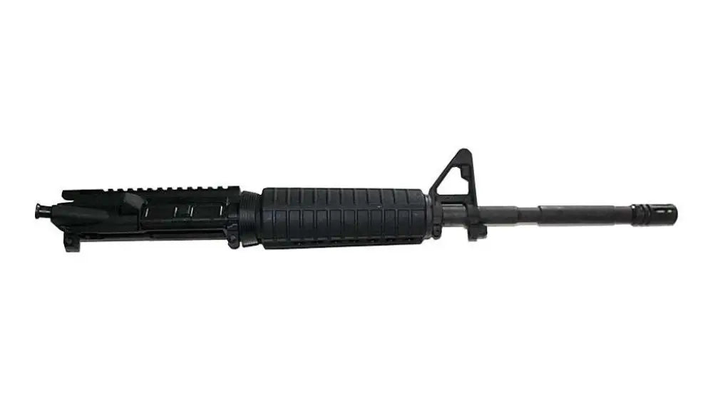 Anderson Manufacturing Uppers Manufracturing 16’’ Complete Upper with Front Sight Base - 5.56mm Buy at Faith