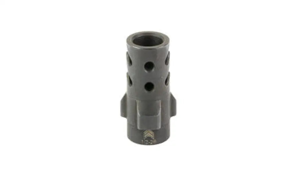 Angstadt 3lug 9mm Brake 1/2x28 Buy at Faith and Freedom Outdoors - Muzzle Devices - Brake