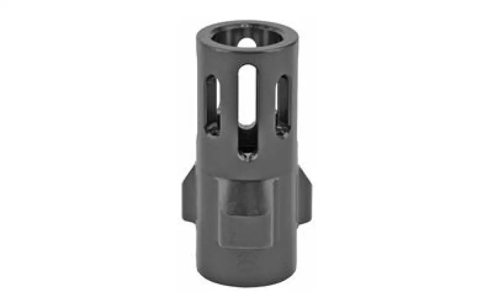 Angstadt 3lug 9mm Flash Hider 1/2x28 Buy at Faith and Freedom Outdoors - Muzzle Devices - Flash Hider