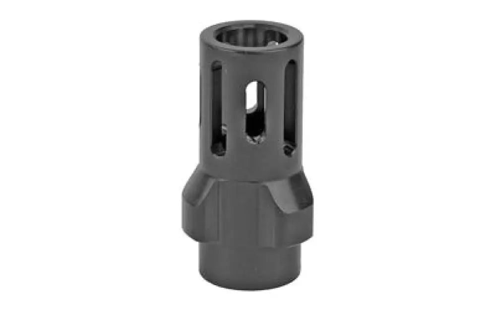 Angstadt 3lug 9mm Flash Hider 1/2x36 Buy at Faith and Freedom Outdoors - Muzzle Devices - Flash Hider