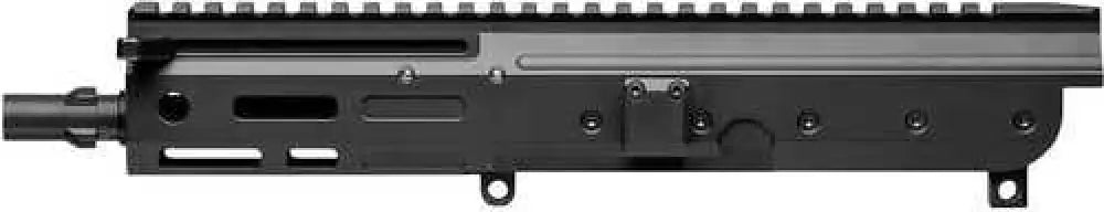 Angstadt Arms Aaumdp0906 Mdp-9 Roller Delayed 9mm 5.85’’ Black Type Iii Hard Coat Anodized Barrel - Aaumdp0906