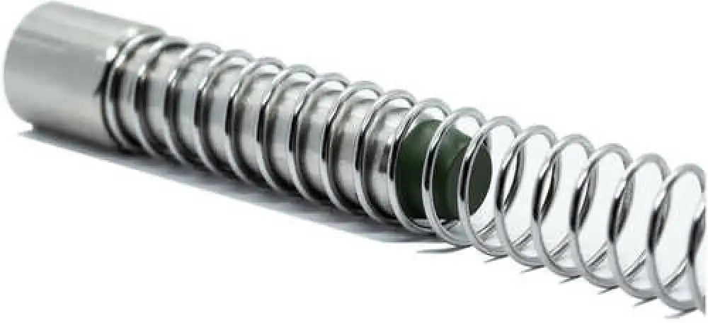 Angstadt Arms Hydraulic Buffer Kit Heavy Damping Profile 6 Oz Stainless Steel for 9mm/.40 S&w/45 Acp Ar Rifles Includes
