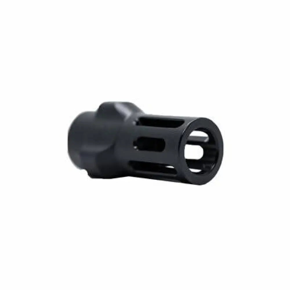 Angstadt Arms Muzzle Devices 3-lug 9mm Flash Hider 1/2x28 Buy at Faith and Freedom Outdoors