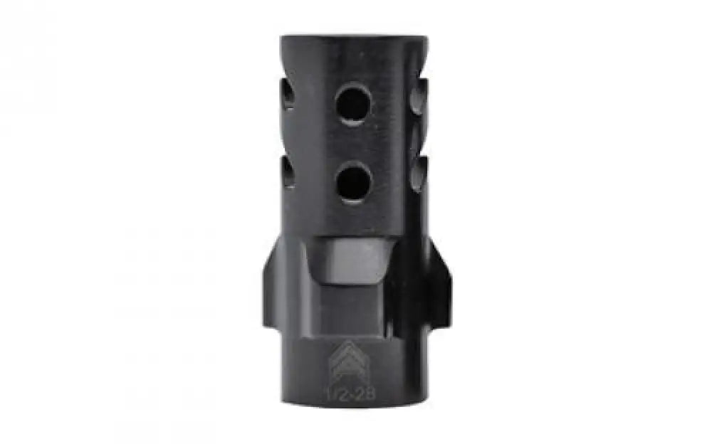 Angstadt Arms Muzzle Devices 3-lug 9mm Luger Brake 1/2x28 Buy at Faith and Freedom Outdoors