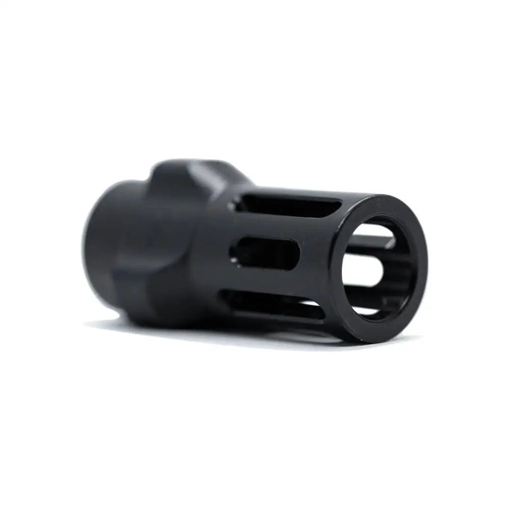 Angstadt Arms Muzzle Devices 3-lug Flash Hider 9mm Luger 1/2x36 Buy at Faith and Freedom Outdoors
