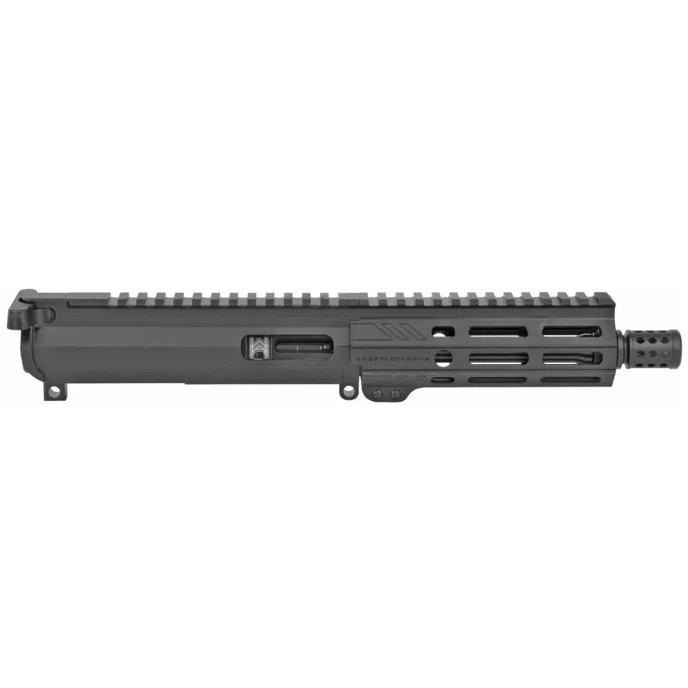 Angstadt Arms Uppers 6’’ 9mm Luger Complete Upper Assembly with Bcg - Surpressor Ready Buy at Faith and Freedom Outdoors
