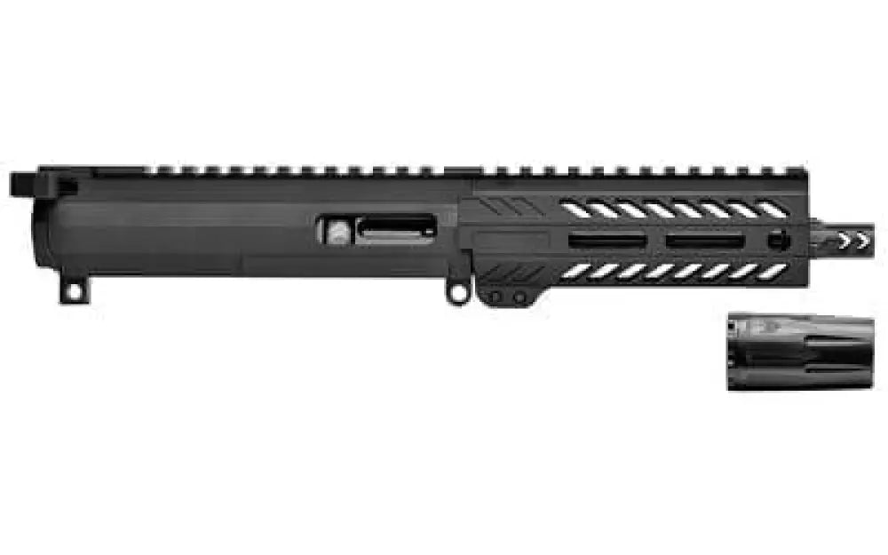 Angstadt Arms Uppers 6’’ 9mm Luger Complete Upper Assembly with Bcg - Surpressor Ready Buy at Faith and Freedom Outdoors