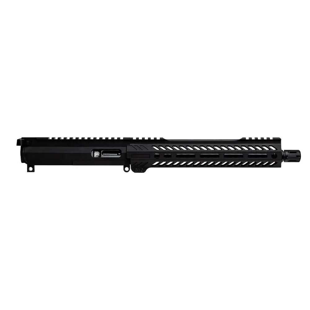 Angstadt Arms Uppers Complete Ar-15 Upper Assembly 9mm Luger 10.5’’ 1/2x28 Threaded Barrel 10’’ Handguard Black Buy