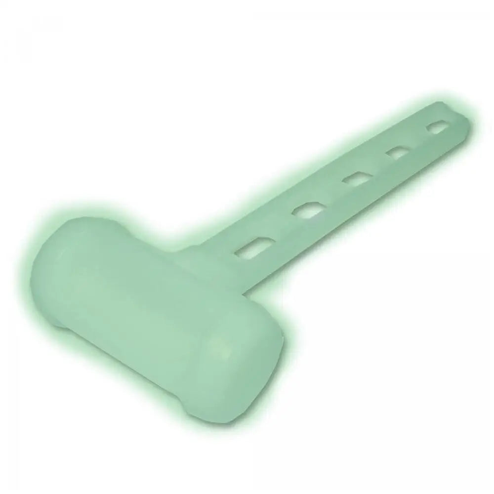 Aob Accessories Ultimate Survival Peg Mallet Glow in the Dark Buy at Faith and Freedom Outdoors