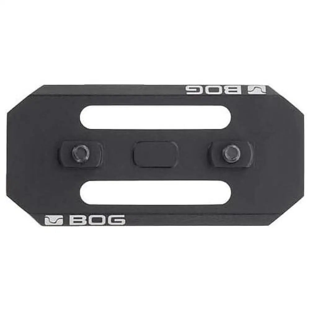 Aob Adapters & Rails Bog M-lok Rail Arca Swiss Tripod Plate 3’’ Buy at Faith and Freedom Outdoors