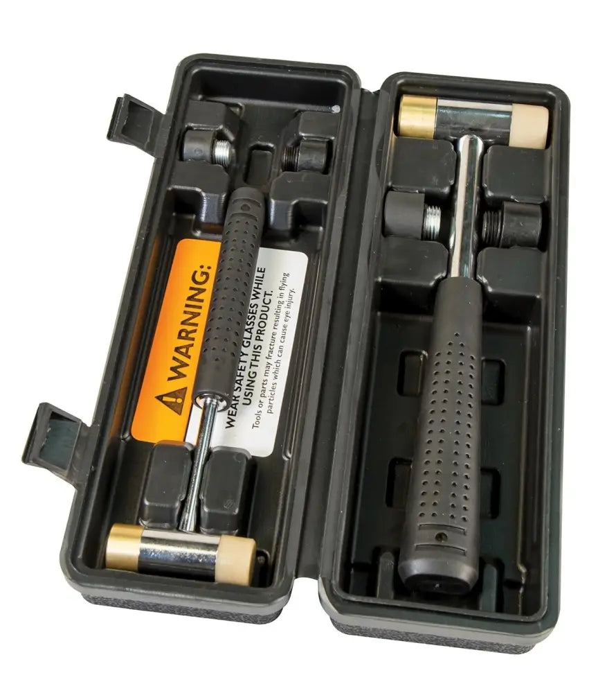 Aob Alignment Leveling & Other Tools|punches Wheeler Engineering Master Gunsmith Interchangeable Hammer Set Buy