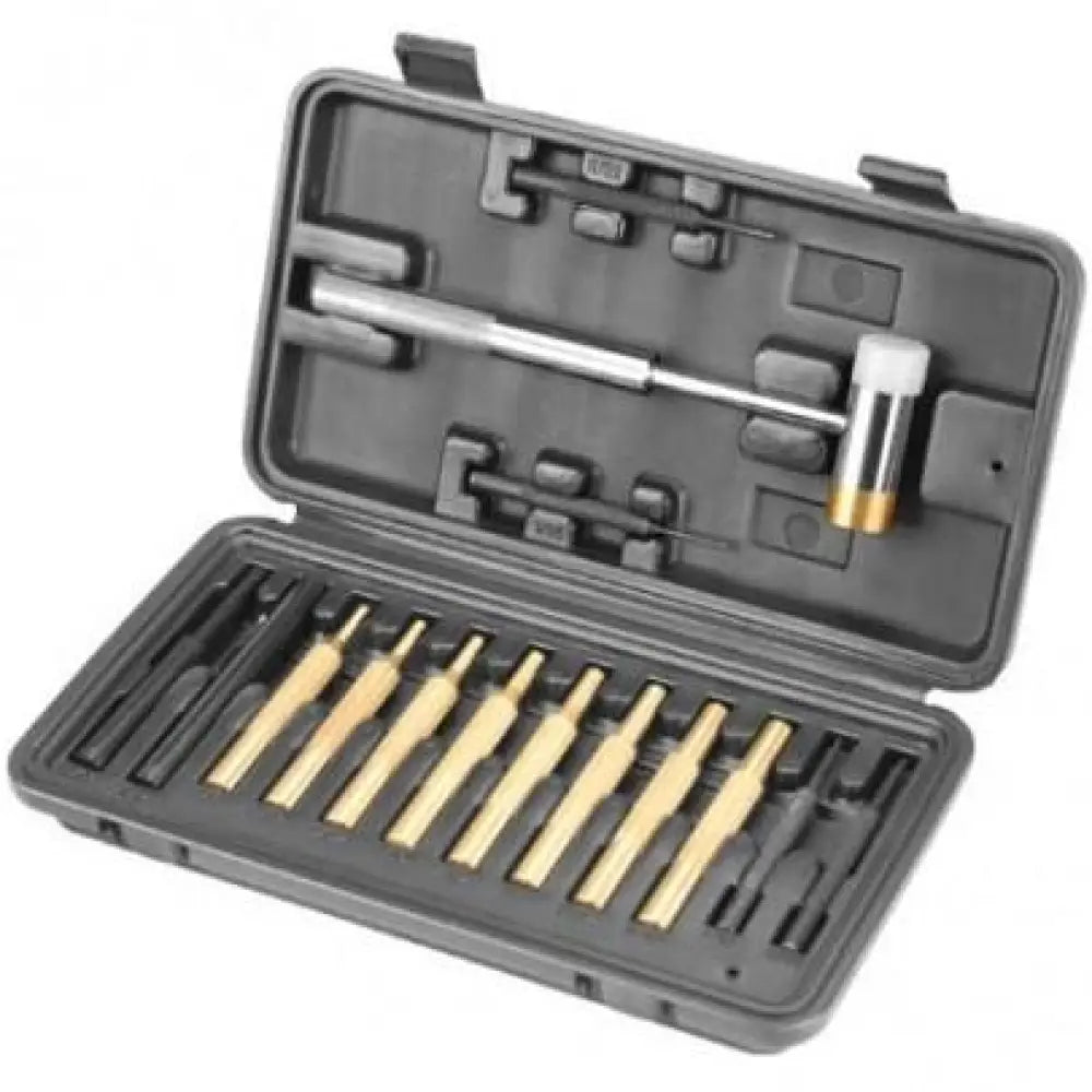 Aob Alignment Leveling & Other Tools|punches Wheeler Hammer and Punch Set with Plastic Case Buy at Faith and Freedom